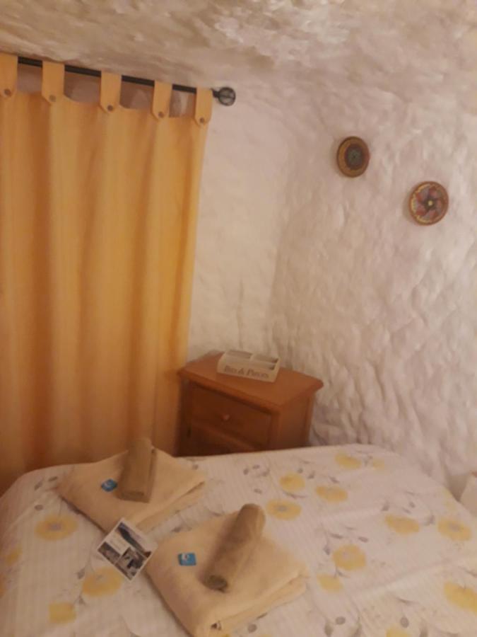 The Welcome Cave Freila Kültér fotó